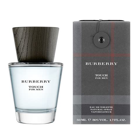 burberry classic men's cologne|burberry touch for men 50ml.